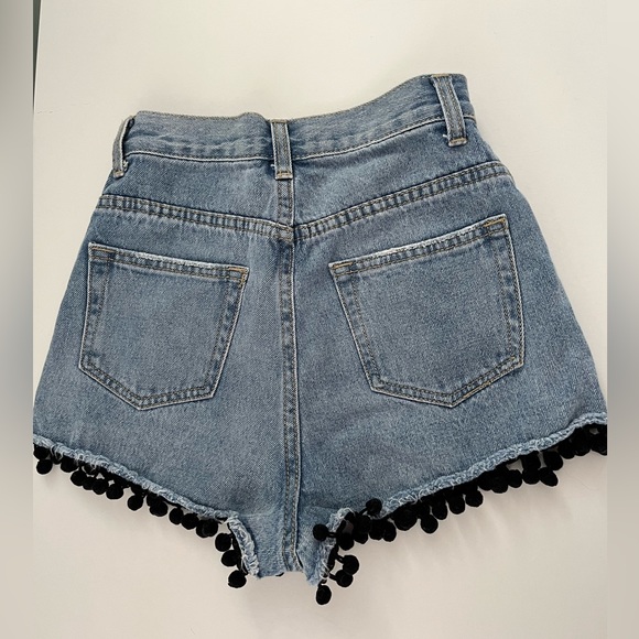 Denim shorts - Picture 3 of 3